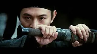 Hero - (Nameless) Jet Li vs (Sky) Donnie Yen