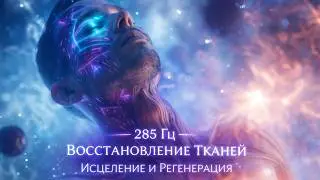 285 Hz: Restoration of Organs and Tissues - Healing at the Quantum Level