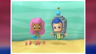 Bubble Guppies tickle 1