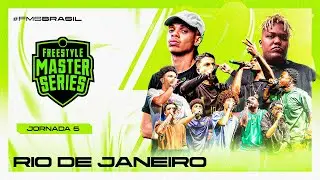 FMS Brasil Playoffs / Final -  Rio de Janeiro - Temporada 1 - 2024