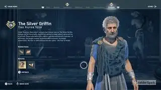 Cultist Clue Location - Silver Mine - Attika - Assassin's Creed Odyssey