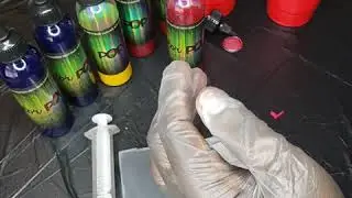 How to PURGE refillable ink cartridges... & why we do it!!!