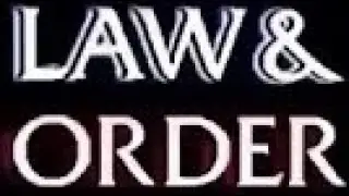 Law And Order Memes