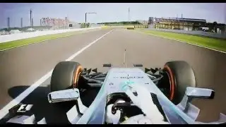 Lewis Hamilton Tribute - England's Hero