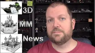 3D Metal Model News (7-18-2021)