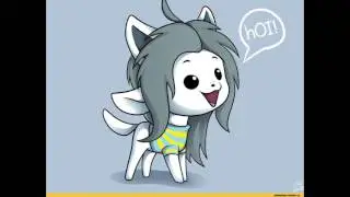 Милая Тэмми :З Undertale