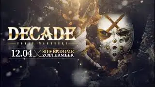 Decade of Early Hardcore | 15 years Teaser vid 2025