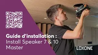 Guide d'installation :Install Speaker 7 & 10 Master