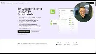 QONTO - Lohnt sich die DATEV Schnittstelle?