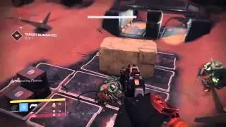 [Destinythegame] That time I briefly entered another dimension