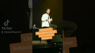 C'était une franche rigolade dans le spectacle d'Arnaud Demanche