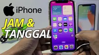 Cara Mengatur Jam Dan Tanggal Di Iphone