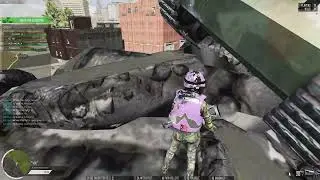 Infestation The NewZ Battle Royale