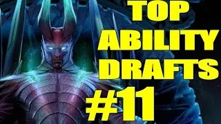 Top Ability Drafts #11: Visage: The Team Wipe King  (Season 1)