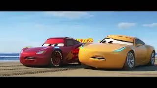 Disney And Nickelodeon And Others Meet Cars 3  Part 17   Fireball Beach