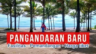 The newest PANGANDARAN BEACH 2023 - Ticket prices, new facilities and tours after revitalization
