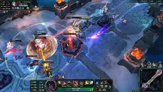 [LEAGUE] Hacks.exe Activated