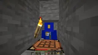 FIRST LEG OF BASE BUILD Minecraft EP2