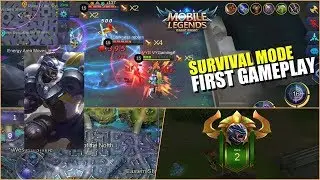 johnson on survival fighter, EP2 By #BroVK