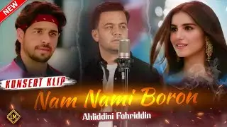 Akhliddini Fakhriddin Nam- Nami boron  oshikboshi tamosho kun 2025