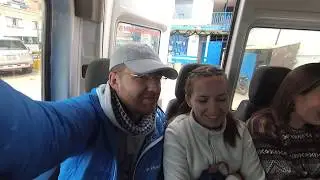 Куско. Дорога на Гидроэлектрику. 05.01.17