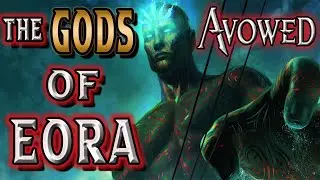 The Pantheon And Gods Of Avowed (NO SPOILERS!)