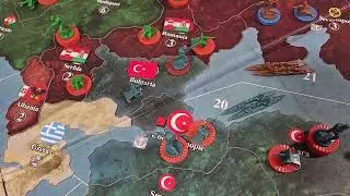 A&A 1914 Gameplay