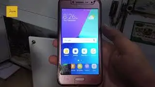 Samsung G532G Frp Bypass New Security 2023