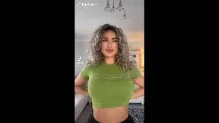The #nobrachallenge tiktok compilation #Part1 no bra tiktoks challenge - amazon promotions aswell.