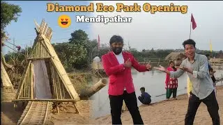 Diamond Eco Park 2024 || Damring river || mendipathar Eco park