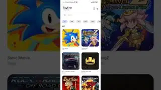Install skyline emulator easily using Key from Switchdroid
