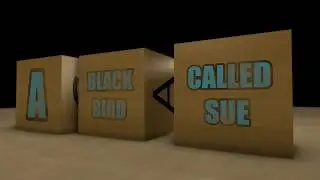 Blackmagic Fusion - Animating Cubes (intro)