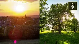 5 einfache TRICKS für die LANDSCHAFTSFOTOGRAFIE, die dir Geld und Nerven sparen
