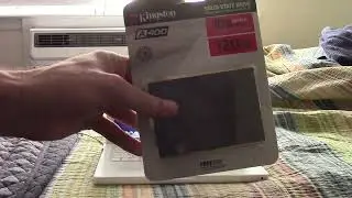 MacBook Early 2006 SSD Upgrade