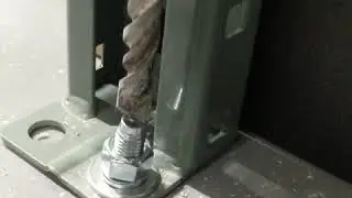 SDS USED AS A HAMMER?!?!