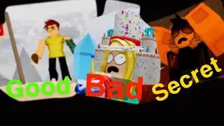 Frosty Mountain All Endings(ROBLOX)