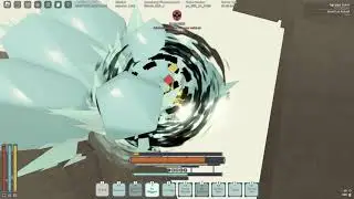 POV: Your opponent misses 1 parry in layer 2| Deepwoken