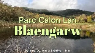 Parc Calon Lan  - Blaengarw - South Wales
