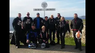 Cornwall Trip Wrexham Riders