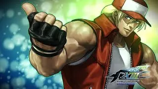 KOF XIII - Terry Bogard Combo 100%
