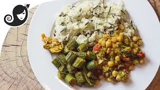 What We Eat in a Day [Vegan] #9 | Veganlovlie - Fusion Mauritian Recipes