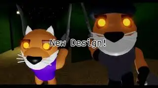 NEW UPDATE IN PIGGY BUILD MODE!