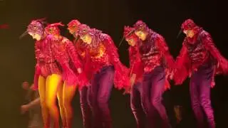 Canning Conveyor - The Cirque Du Soleil Story - Luzia