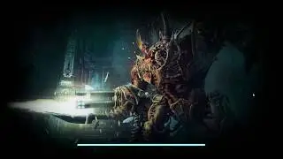 Warhammer 40000 Inquisitor Martyr - Миссия Таро Утера. Попытка получить штурмовую броню №1
