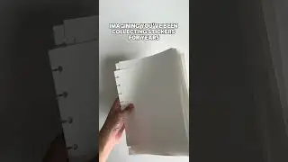 Sticker Storage Game Changer!