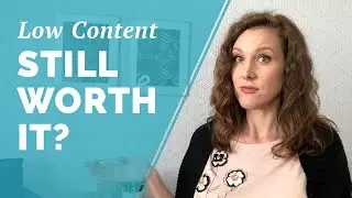 Low Content Publishing: Is It Worth It?