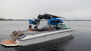 2018 Super Air Nautique GS22 - Top 3 Features
