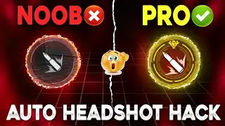 Fire BUTTON Secret Tricks In Free Fire 🔥 Best Fire Button size In Free Fire|| Auto Headshot