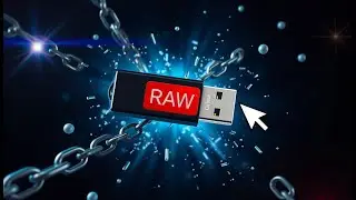 Cómo Eliminar el Formato RAW en USB Dañada (CON ESTE TRUCO) 