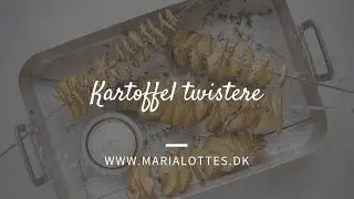 Kartoffel twistere